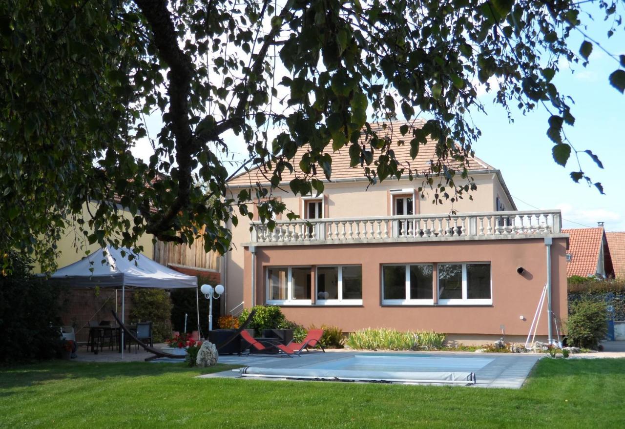Maison Curiale Montreux-Chateau Buitenkant foto